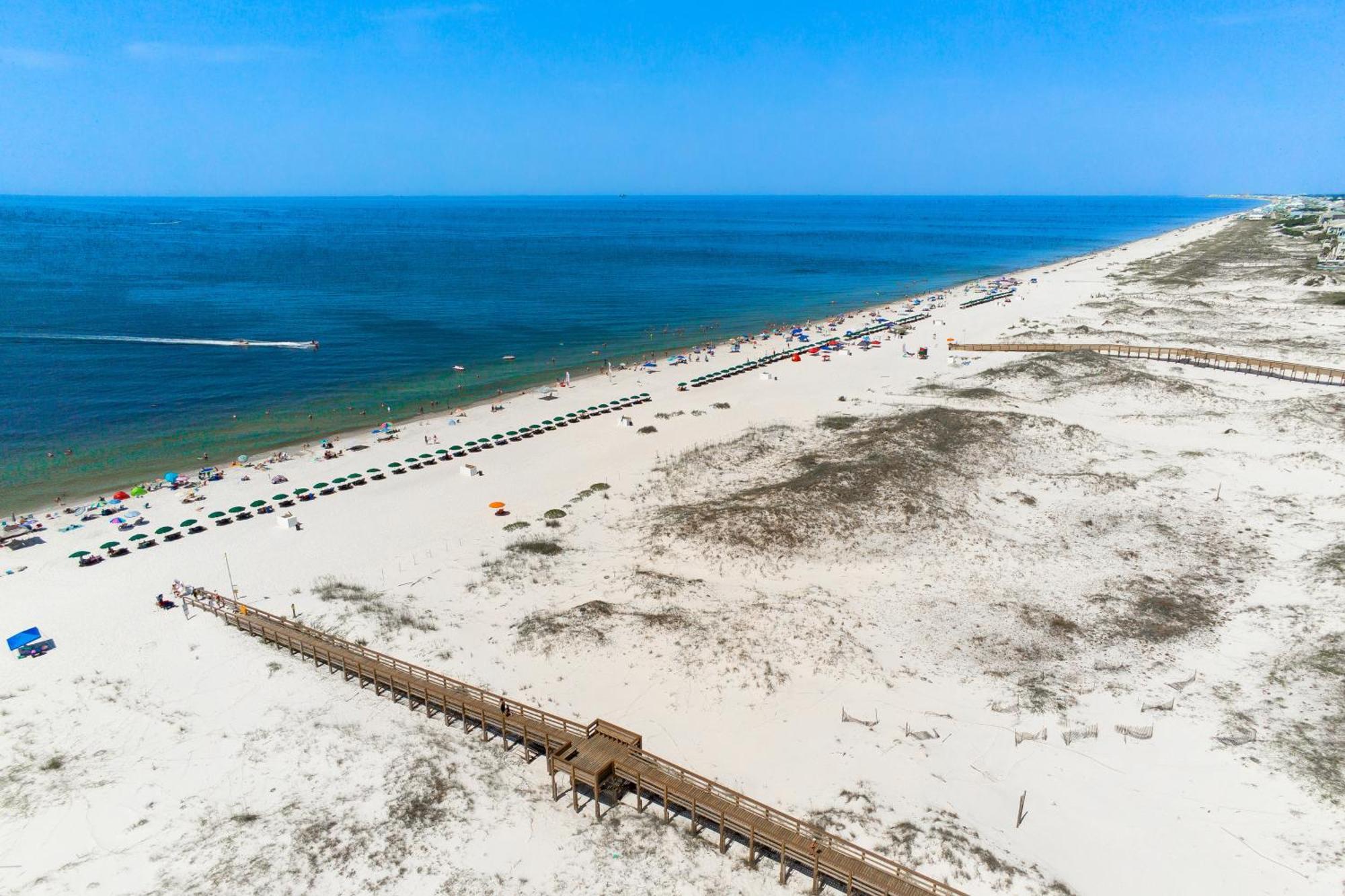 Appartamento Plantation East Gulf Shores Esterno foto
