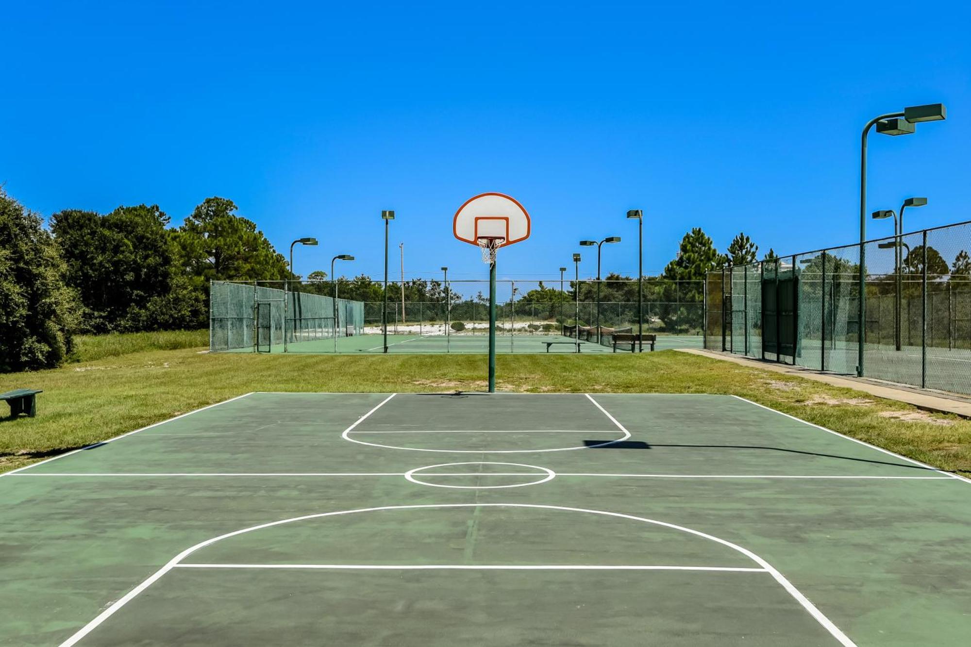Appartamento Plantation East Gulf Shores Esterno foto
