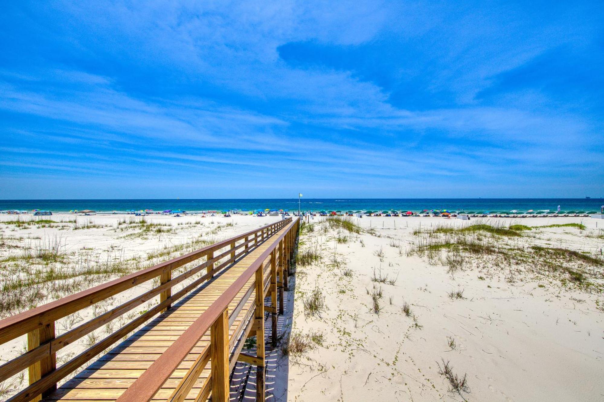 Appartamento Plantation East Gulf Shores Esterno foto