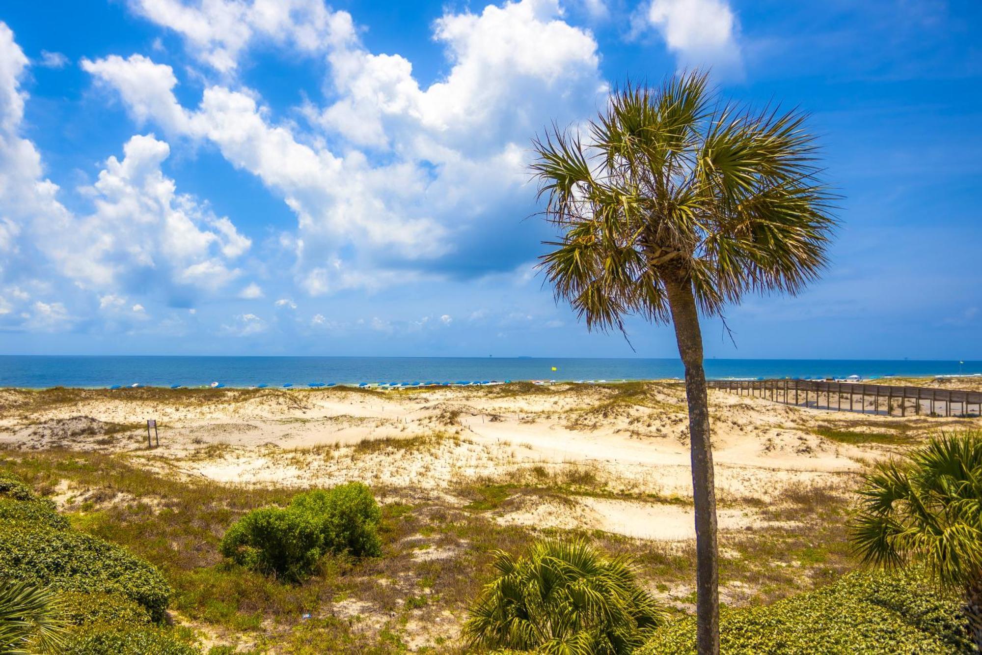 Appartamento Plantation East Gulf Shores Esterno foto