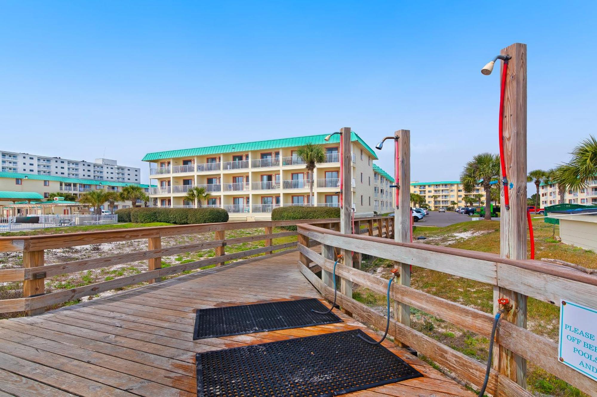 Appartamento Plantation East Gulf Shores Esterno foto