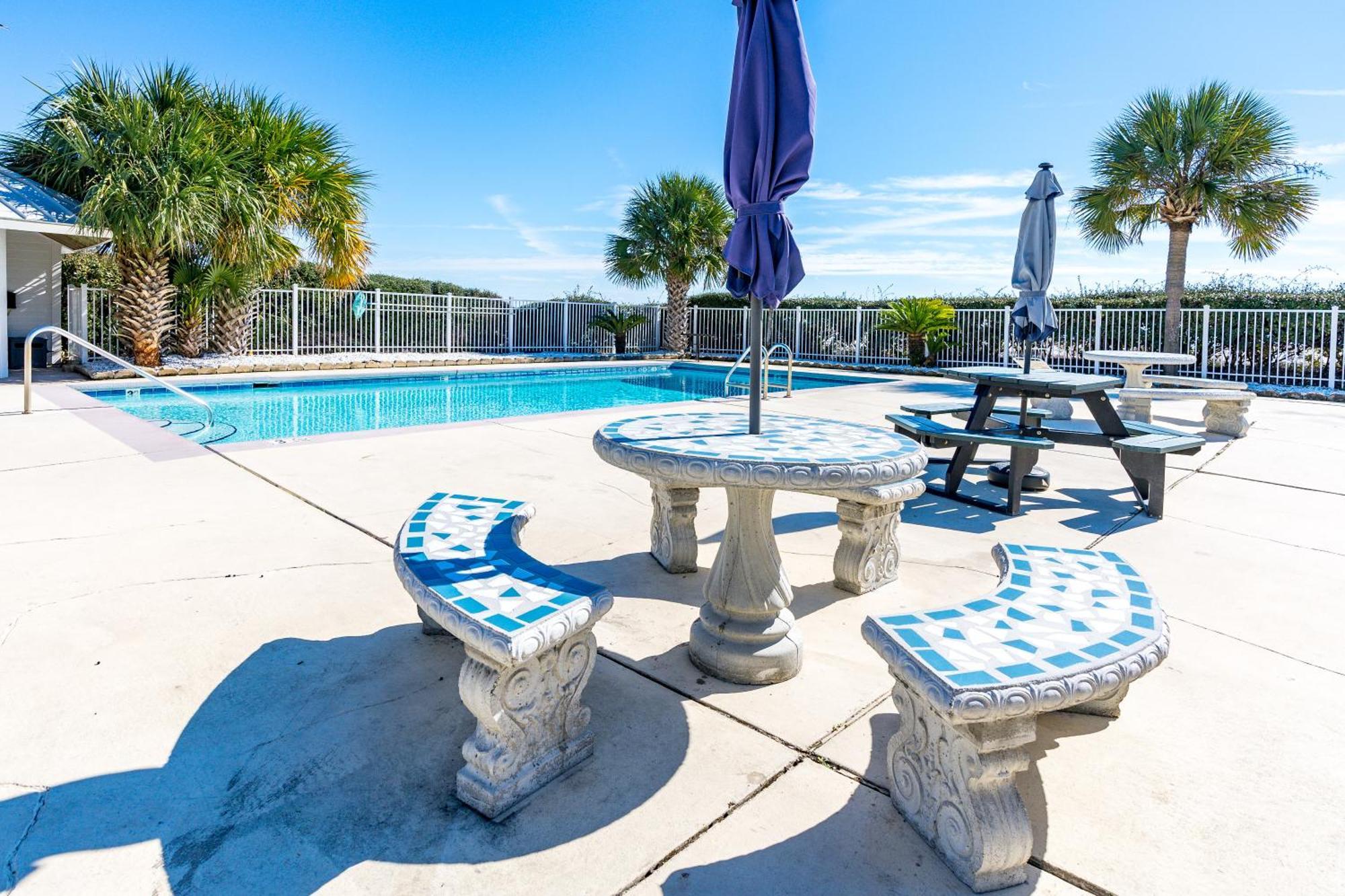 Appartamento Plantation East Gulf Shores Esterno foto