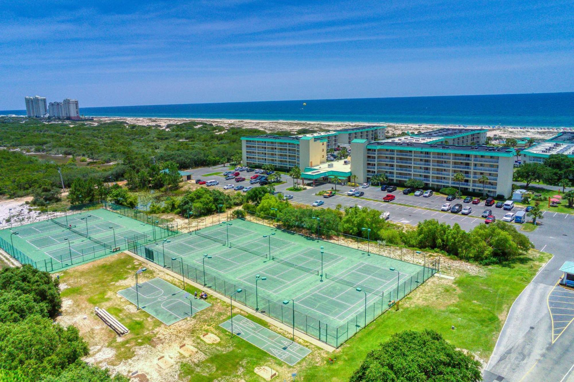 Appartamento Plantation East Gulf Shores Esterno foto