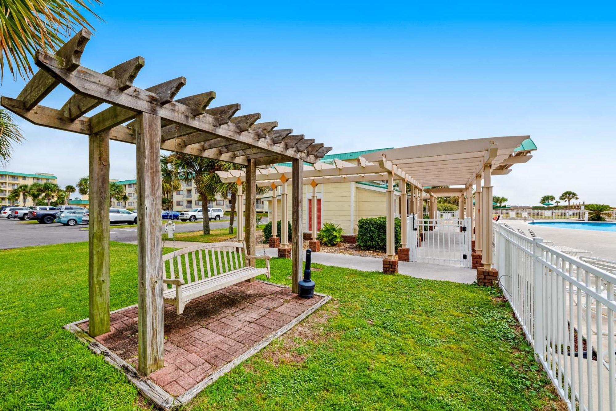 Appartamento Plantation East Gulf Shores Esterno foto