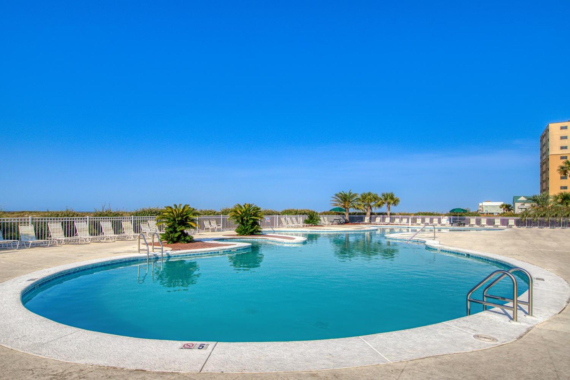 Appartamento Plantation East Gulf Shores Esterno foto